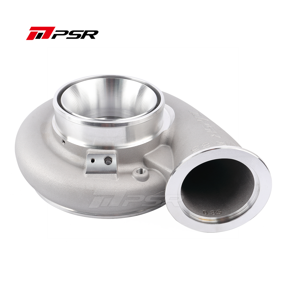 Pulsar PTE SERIES T51R MOD Compressor Cover