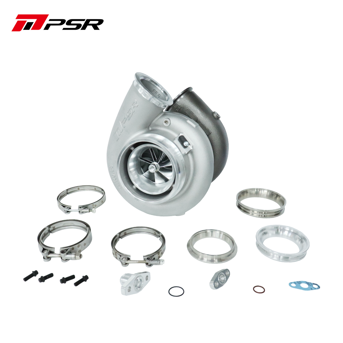 PSR 8806GR Dual Ball Bearing Turbocharger HP Rating for Class Legal Race