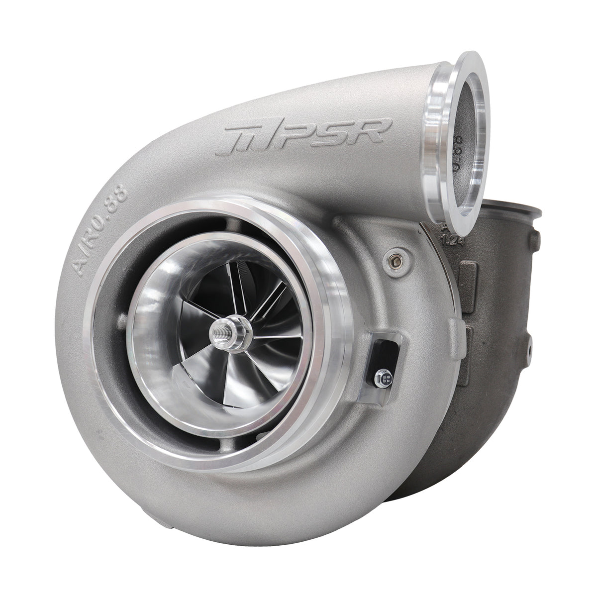 PSR 8806GR Dual Ball Bearing Turbocharger HP Rating for Class Legal Race