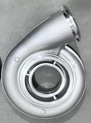PULSAR SX-4 Style Compressor Housing for 400 Series Turbos