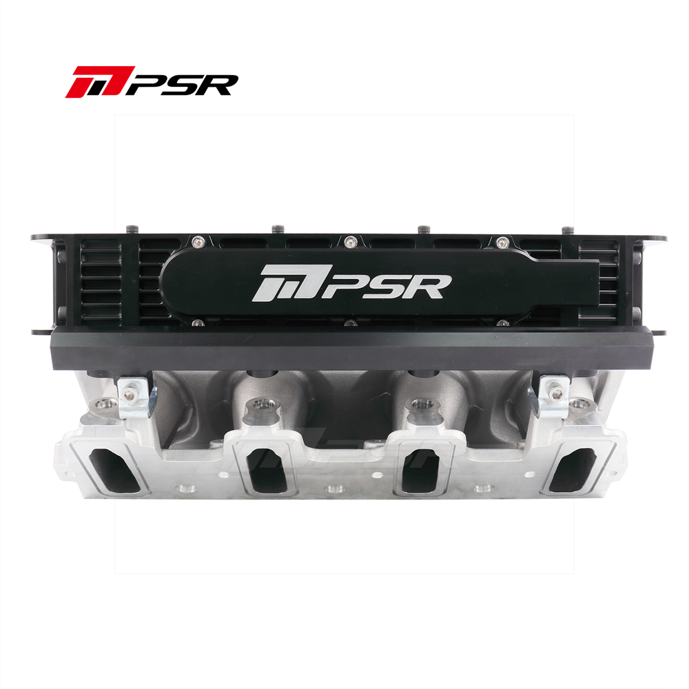 PSR Intake Manifolds for GM LS1 LS2 LS6 Engine Low RAM with Top-Feed Plenum
