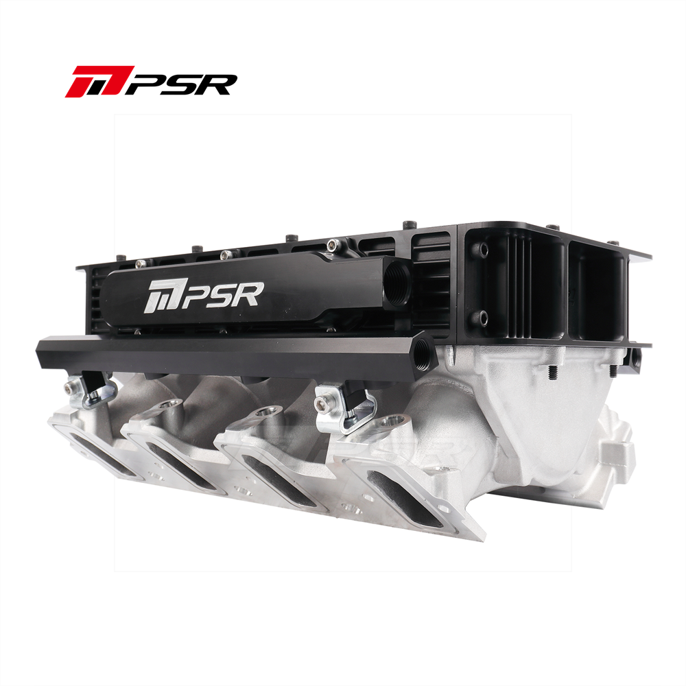 PSR Intake Manifolds for GM LS1 LS2 LS6 Engine Low RAM with Top-Feed Plenum