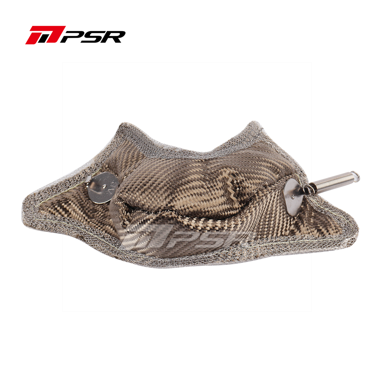 PULSAR Titanium Wastegate Blanket for 38mm 45mm 50mm 60mm Wastegates