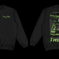 Vinny Fab Toyota Ae86 Crew