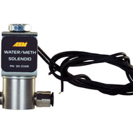 AEM Water/Methanol WMI Solenoid, Eliminates Flow Into Inlet, When Not Engaged (30-3326)