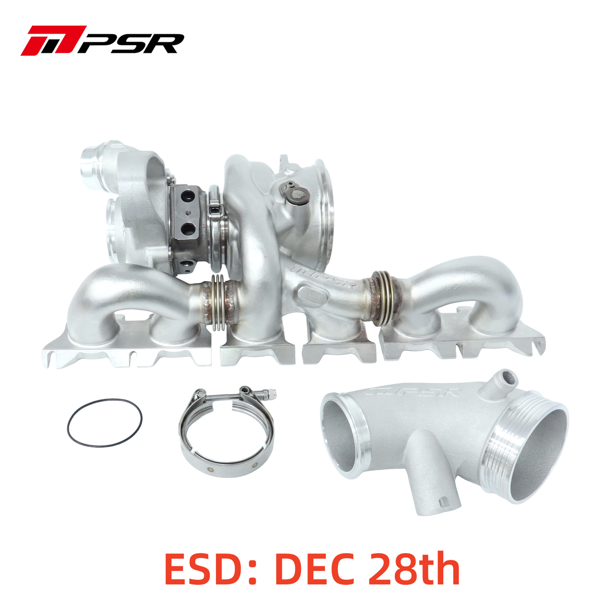Replacement Turbo Upgrade for BMW B58 GEN1 Engine