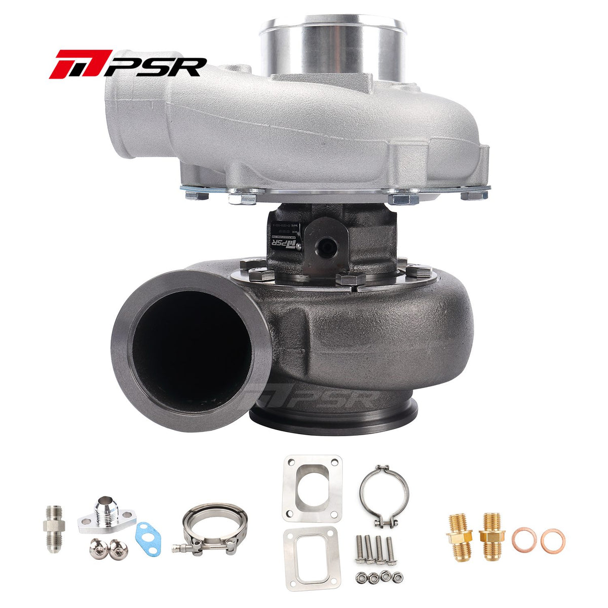 PSR3576 Compact Dual Ball Bearing Turbocharger