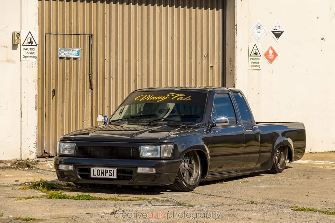 Performance vehicle