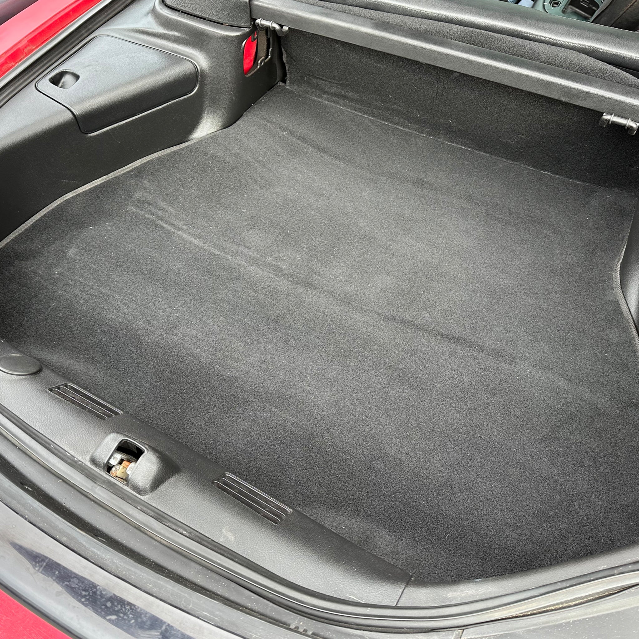 Mazda RX-7 FD3S Boot Carpet