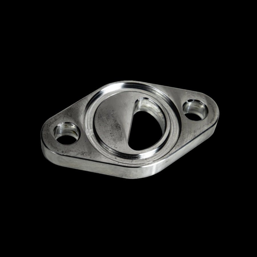 FD3S Oil Filler Neck Flange- Aluminum