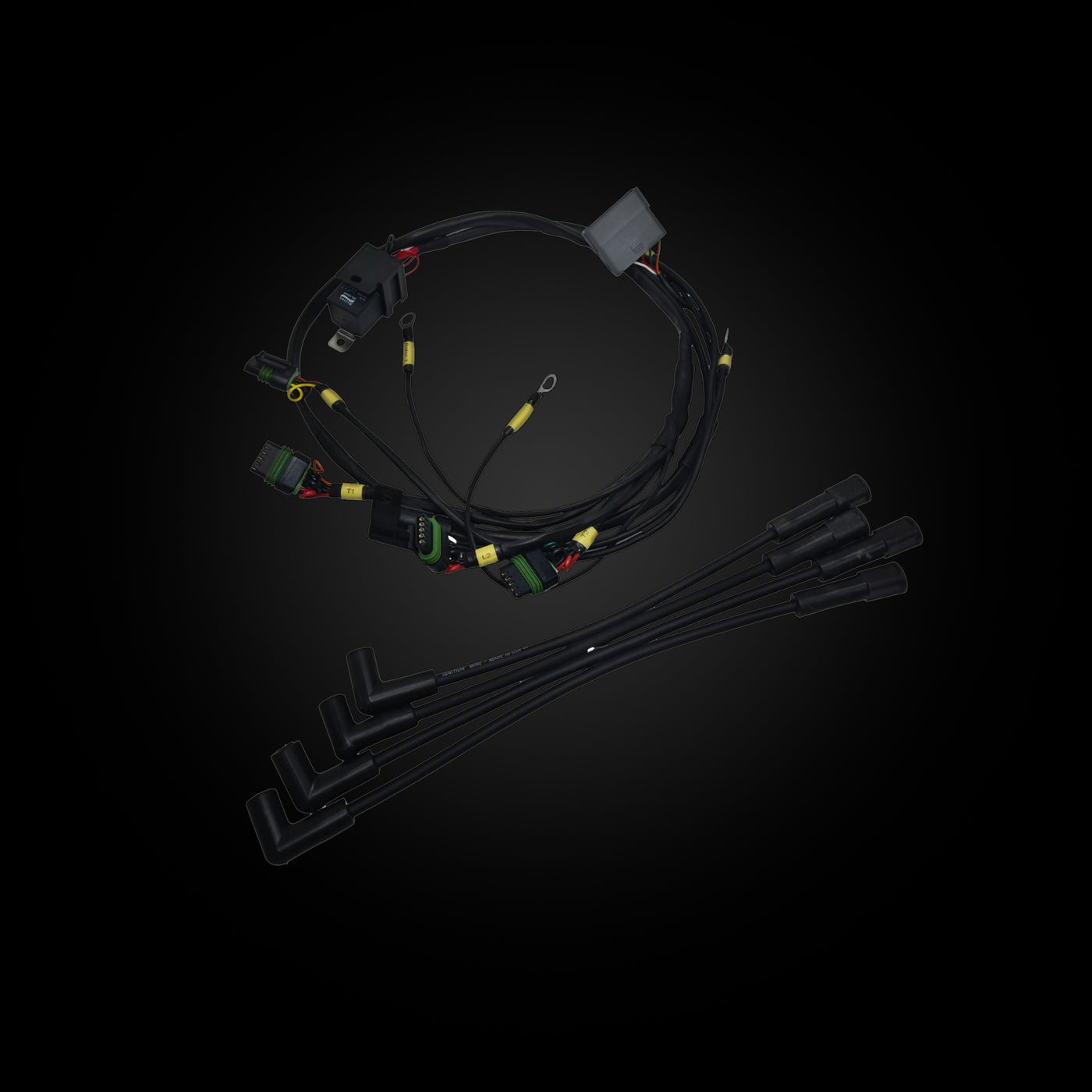 FD3S RX-7 Plug and Play IGN-1A Coil Loom