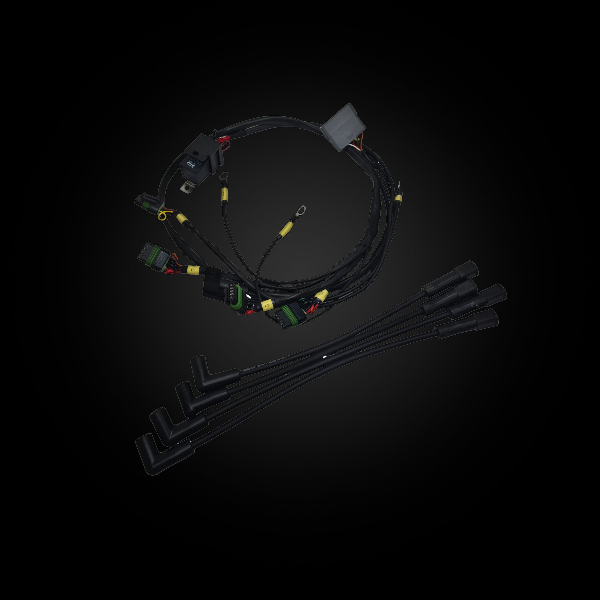 FD3S RX-7 Plug and Play IGN-1A Coil Loom