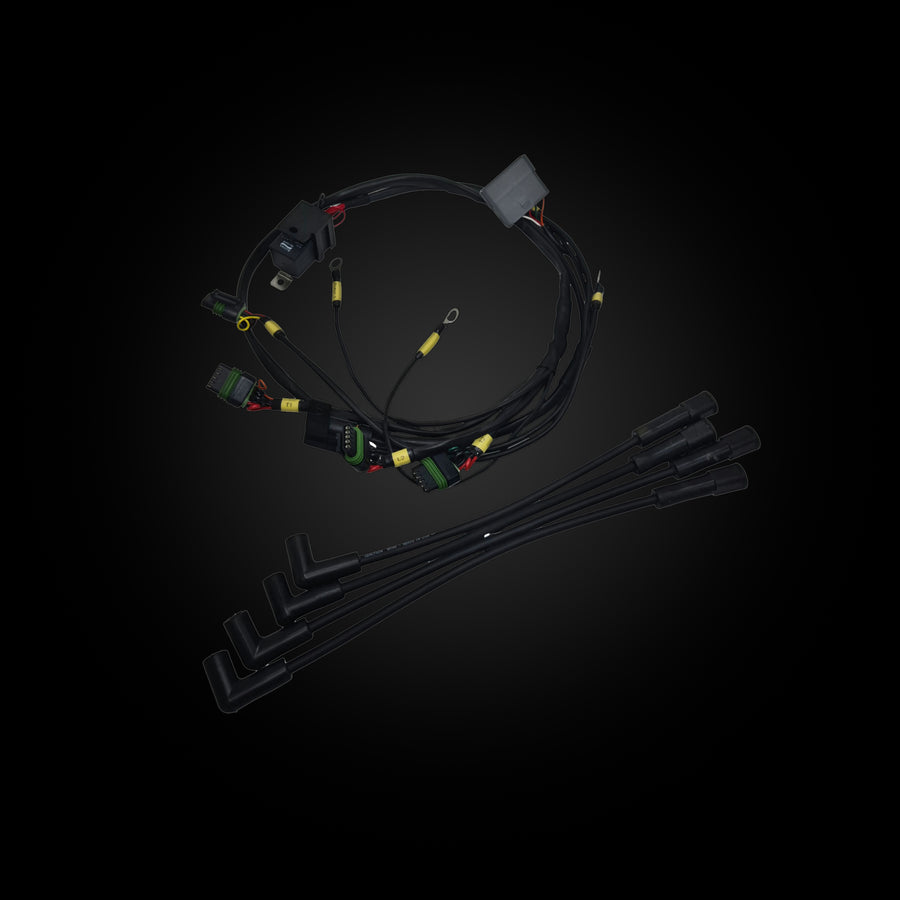 FD3S RX-7 Plug and Play IGN-1A Coil Loom