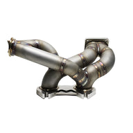 FD3S T4 RX-7 Single Wastegate Manifold