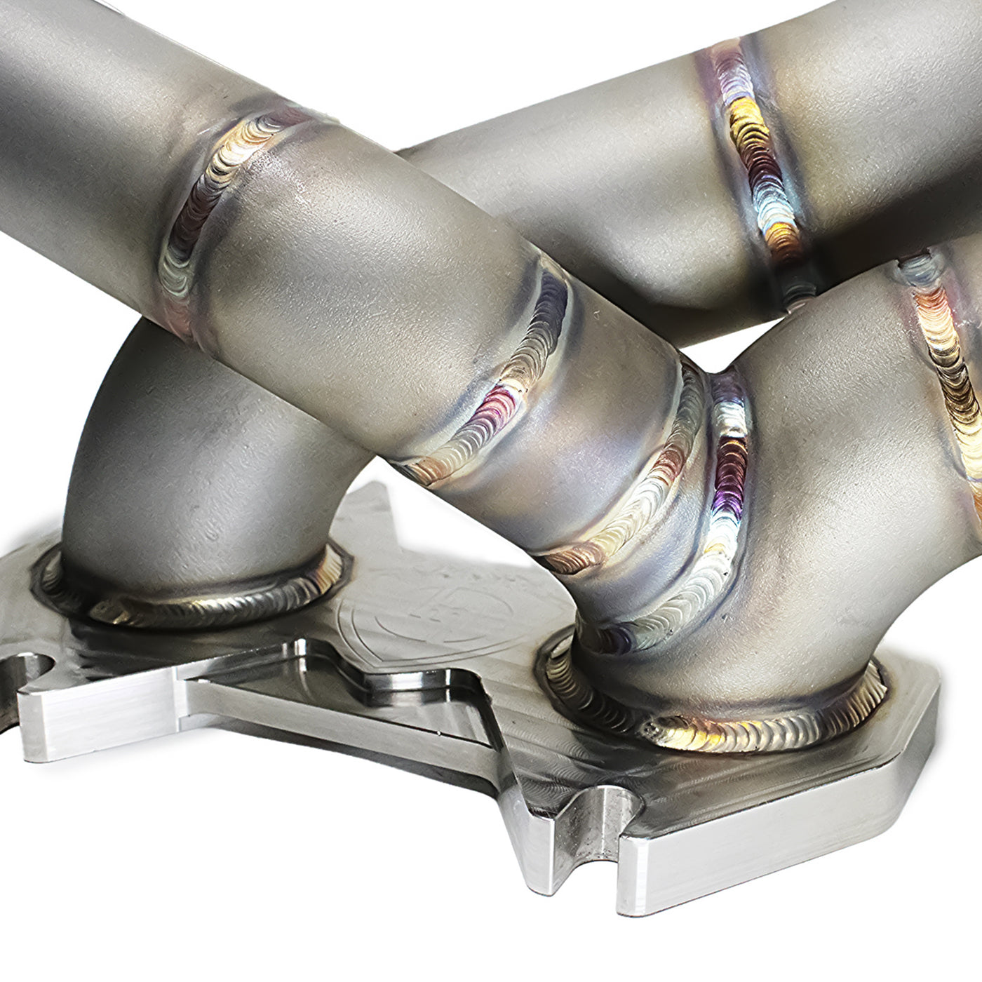 FD3S T4 RX-7 Single Wastegate Manifold