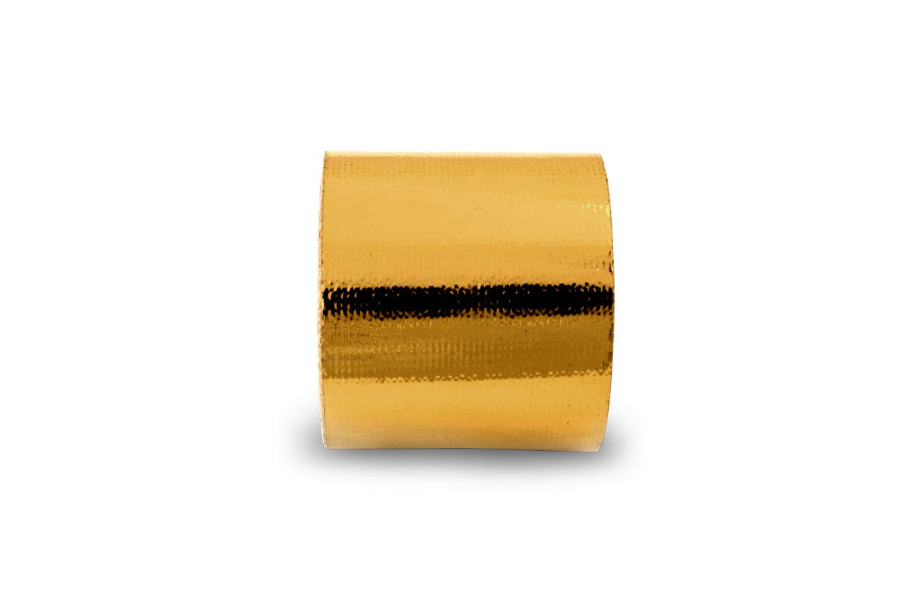 FUNK MOTORSPORT Gold Reflective Heat Tape