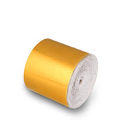 FUNK MOTORSPORT Gold Reflective Heat Tape