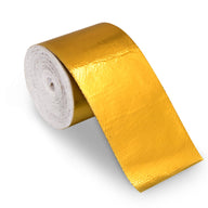 FUNK MOTORSPORT Gold Reflective Heat Tape