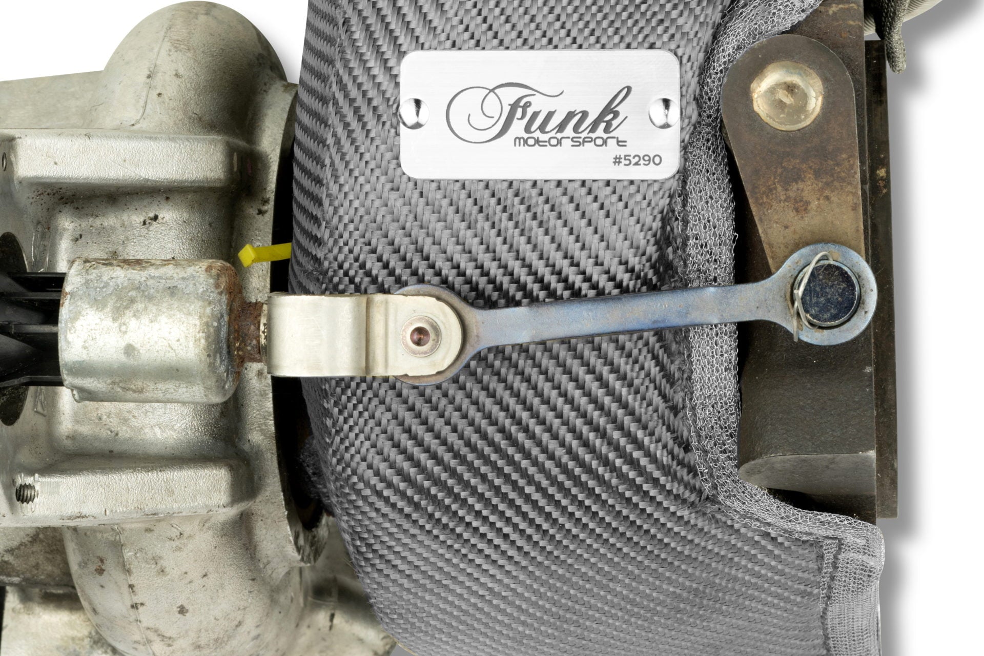 FUNK MOTORSPORT HONDA CIVIC TYPE R FK2 Turbo Blanket