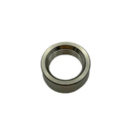 02 Bung Notched - Titanium