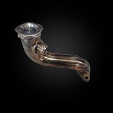 Load image into Gallery viewer, FD3S Baffled Oil Filler Neck Titanium
