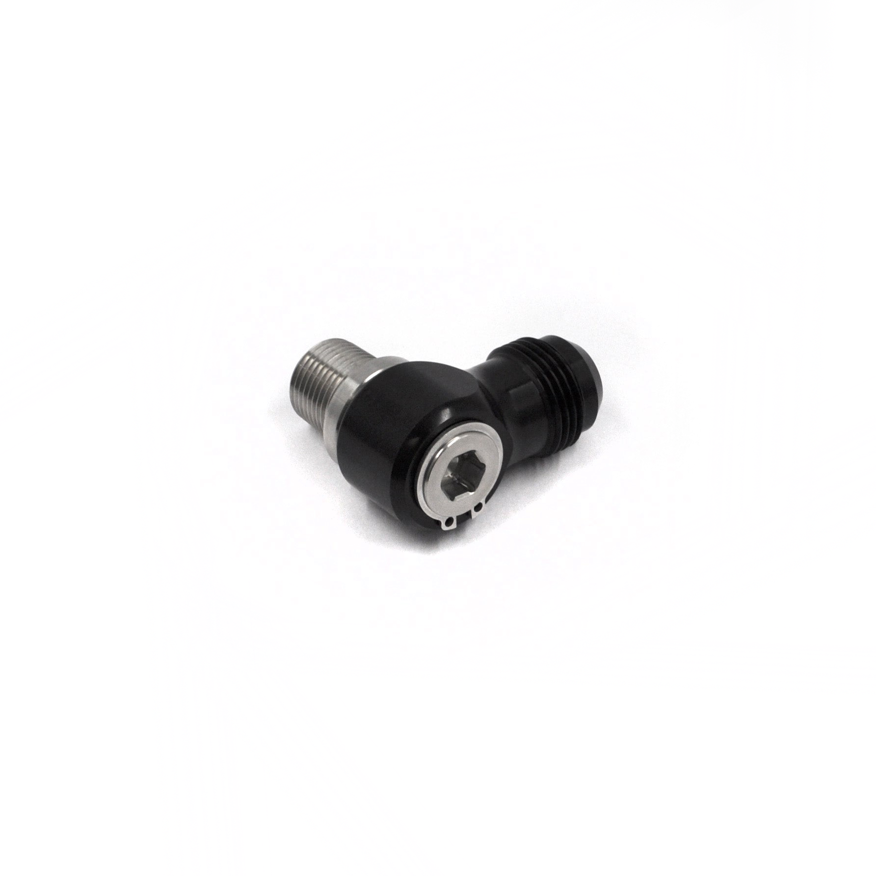 Low Profile Metric to AN Banjo Fittings