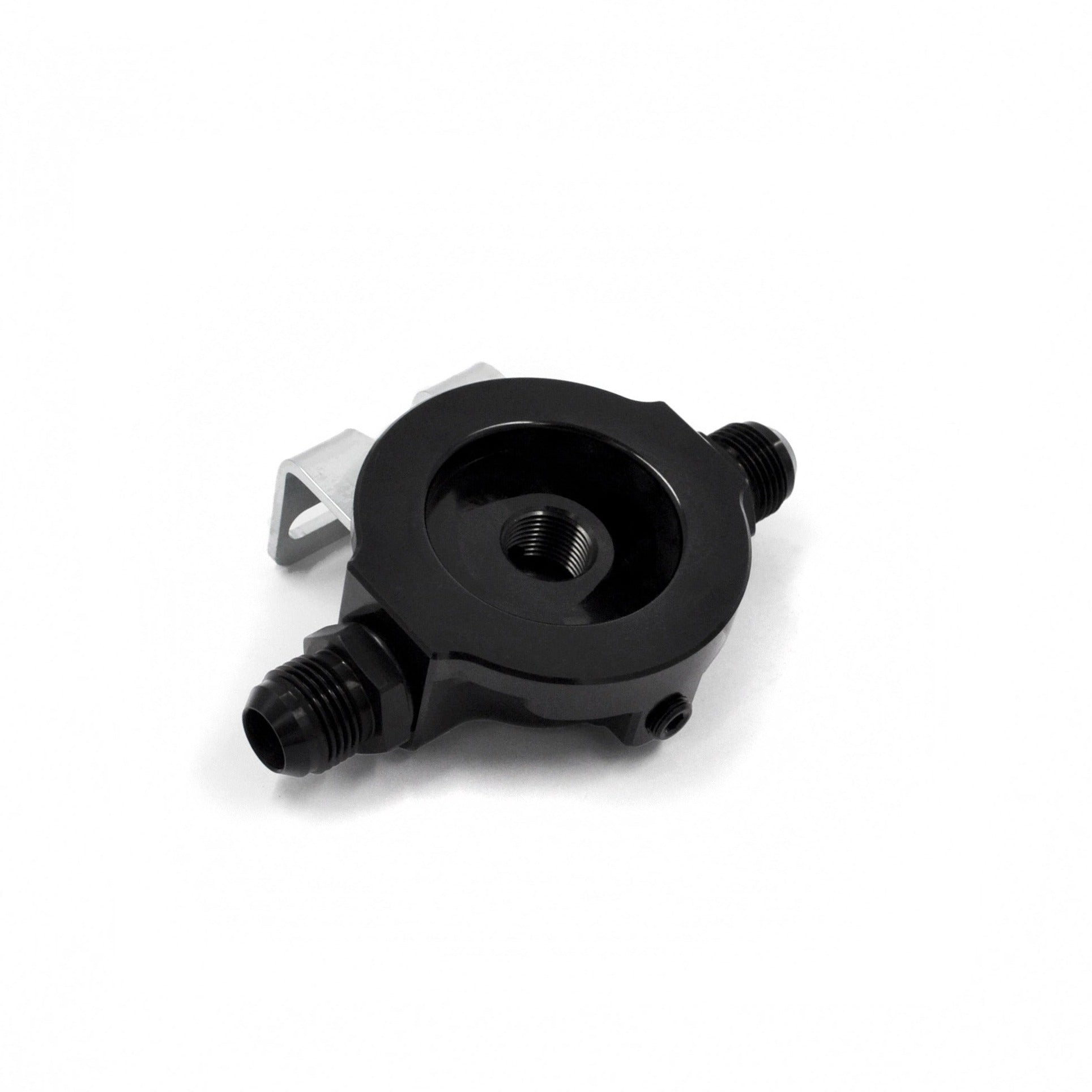Bolt-On Oil Filter Relocation Kit for Nissan RB Engines
