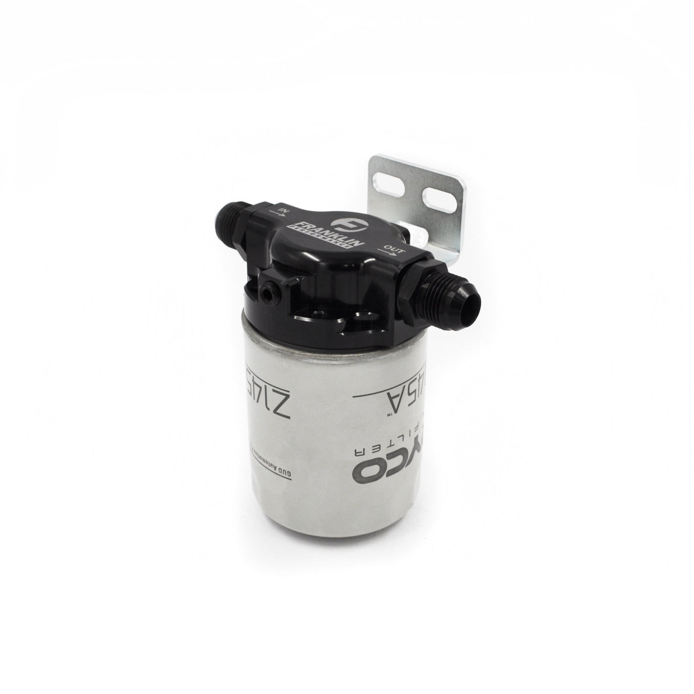 Bolt-On Oil Filter Relocation Kit for Nissan RB Engines