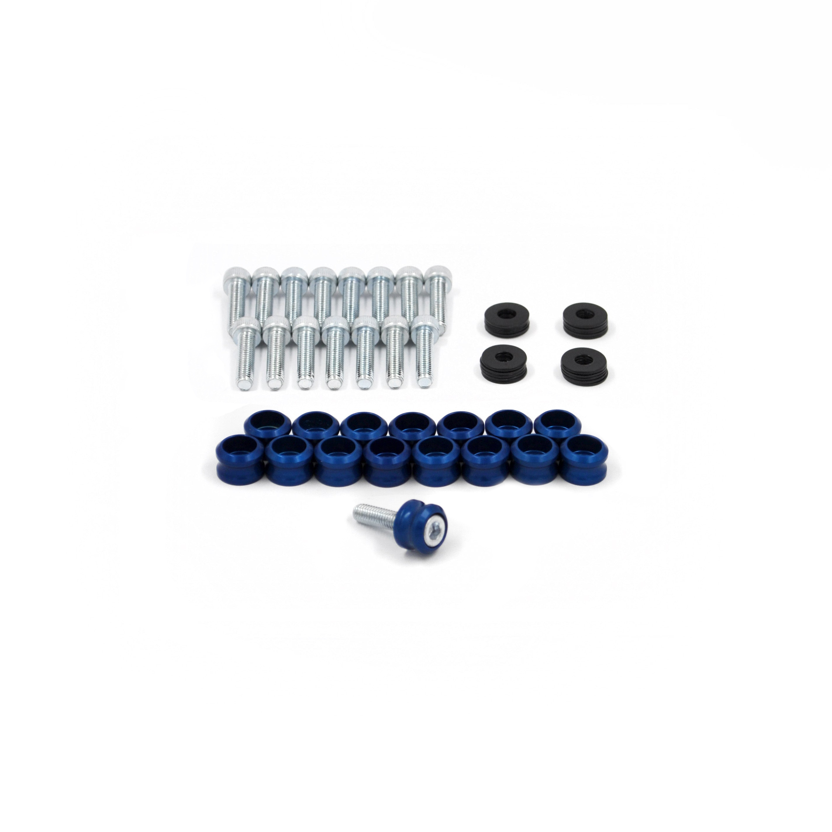 Rocker Cover Dress-Up Kit for Toyota JZ Engines