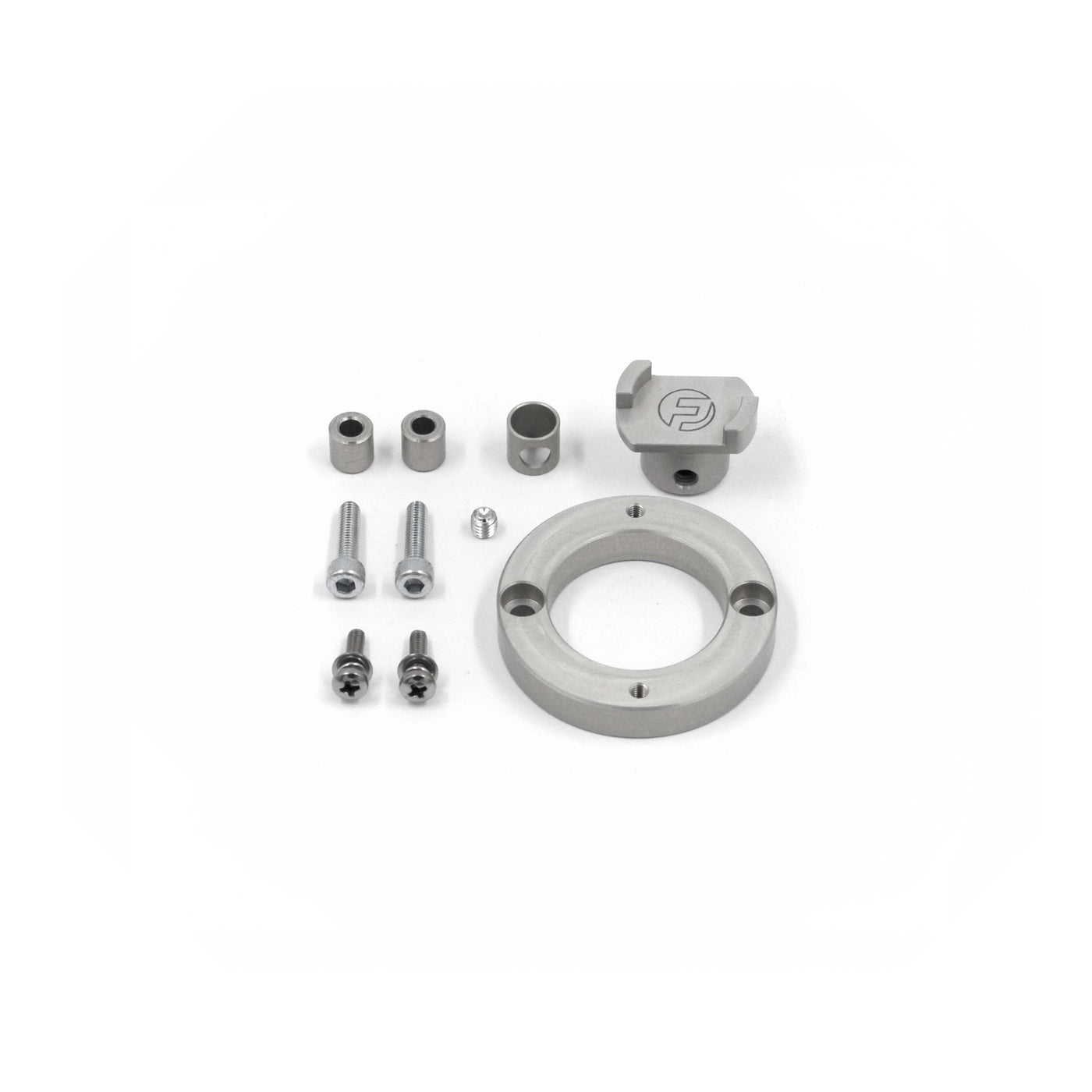 Toyota TPS Adaptor for 80mm Throttlebody (Complete Kit)