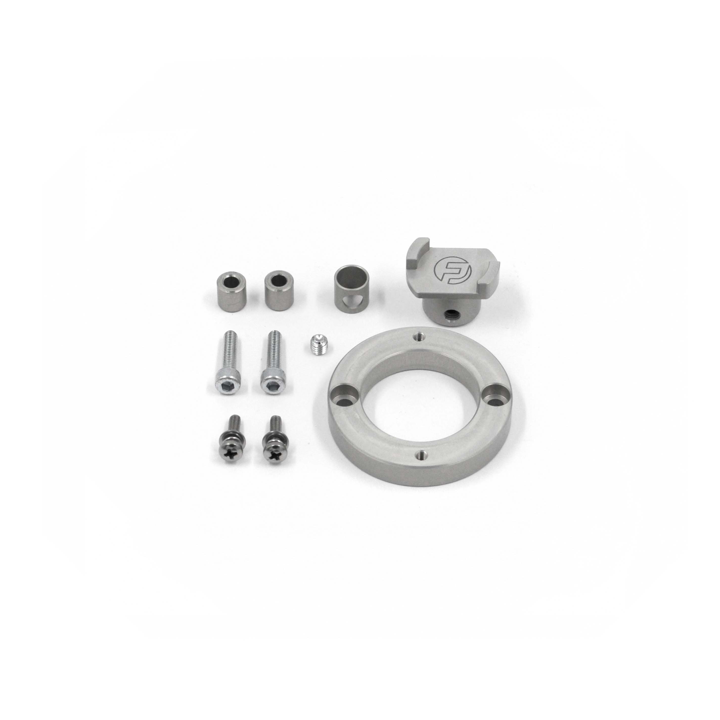 Toyota TPS Adaptor for 80mm Throttlebody (Complete Kit)