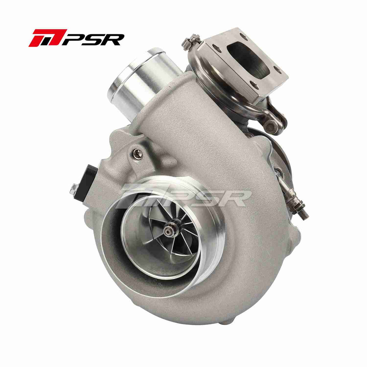 PSR Reverse Rotation 6255G Dual Ball Bearing Turbocharger HP Rating 900