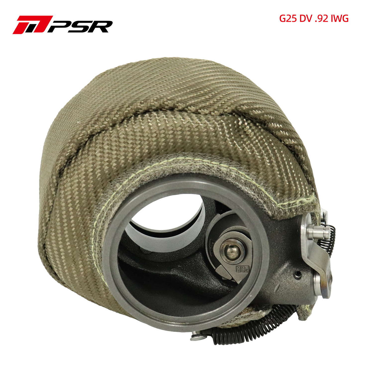 PULSAR Gen2 TURBO BLANKET for PTG PTX IWG Turbos