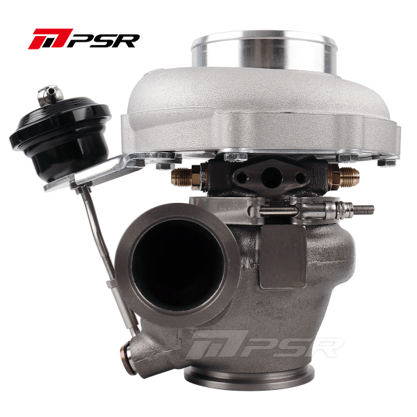 PSR Forward Rotation 4849G Dual Ball Bearing Turbocharger HP Rating 550