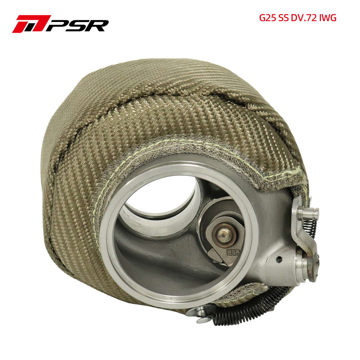 PULSAR Gen2 TURBO BLANKET for PTG PTX IWG Turbos
