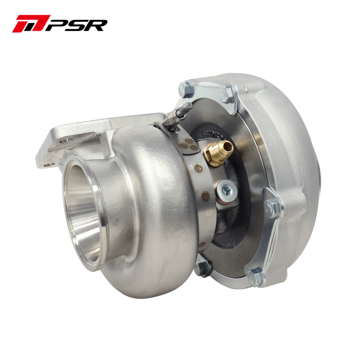 PSR Forward Rotation 6255G Dual Ball Bearing Turbocharger HP Rating 900