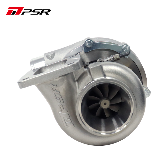 PSR Forward Rotation 6255G Dual Ball Bearing Turbocharger HP Rating 900