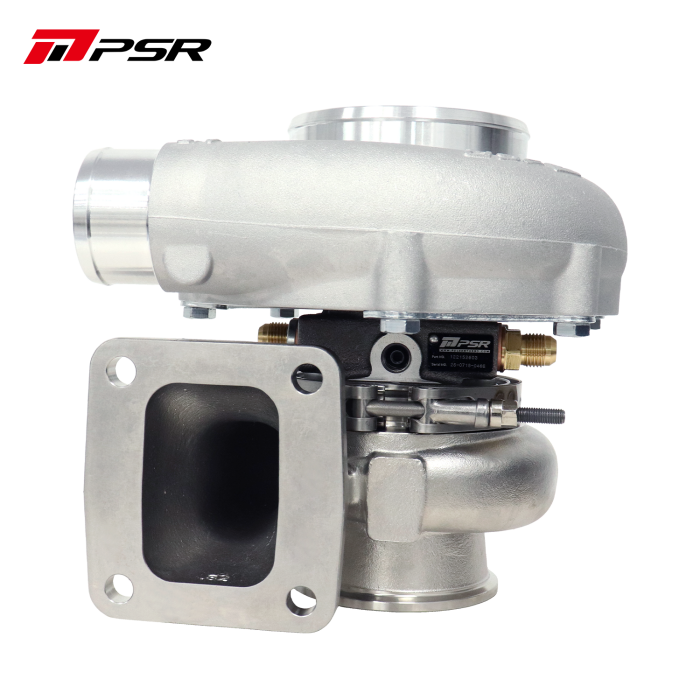 PSR Forward Rotation 6255G Dual Ball Bearing Turbocharger HP Rating 900