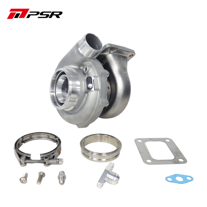 PSR Forward Rotation 6255G Dual Ball Bearing Turbocharger HP Rating 900