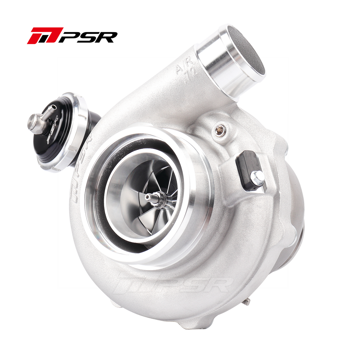 PSR Forward Rotation 6255G Dual Ball Bearing Turbocharger HP Rating 900