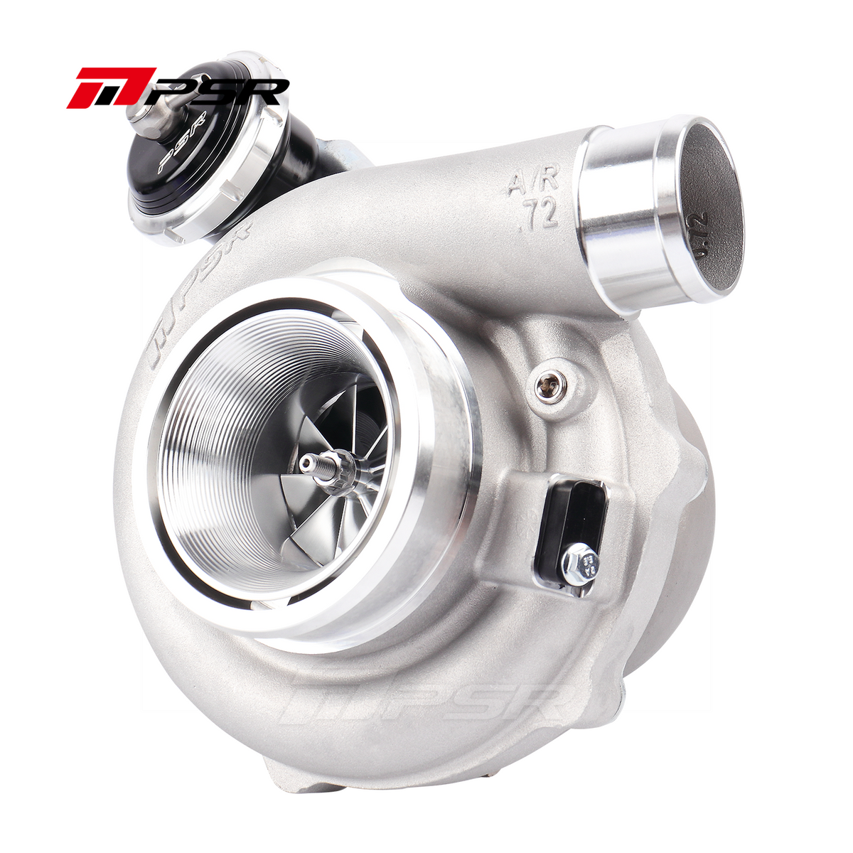 PSR Forward Rotation 6255G Dual Ball Bearing Turbocharger HP Rating 900