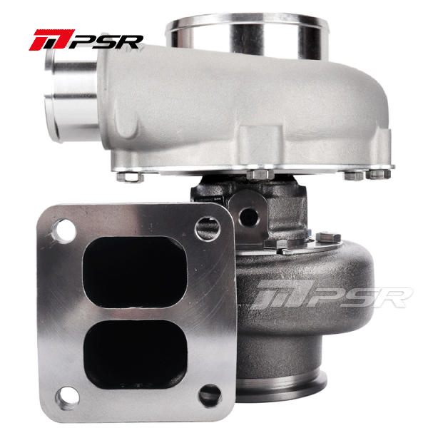 PSR Forward Rotation 6255G Dual Ball Bearing Turbocharger HP Rating 900