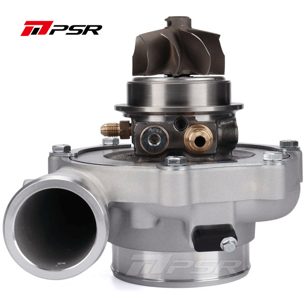 PSR Forward Rotation 6255G Dual Ball Bearing Turbocharger HP Rating 900