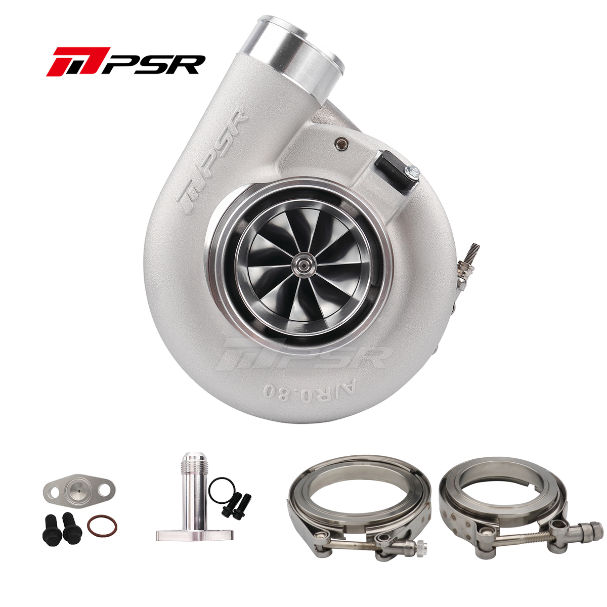 PSR 6270G Dual Ball Bearing Turbocharger HP Rating 900
