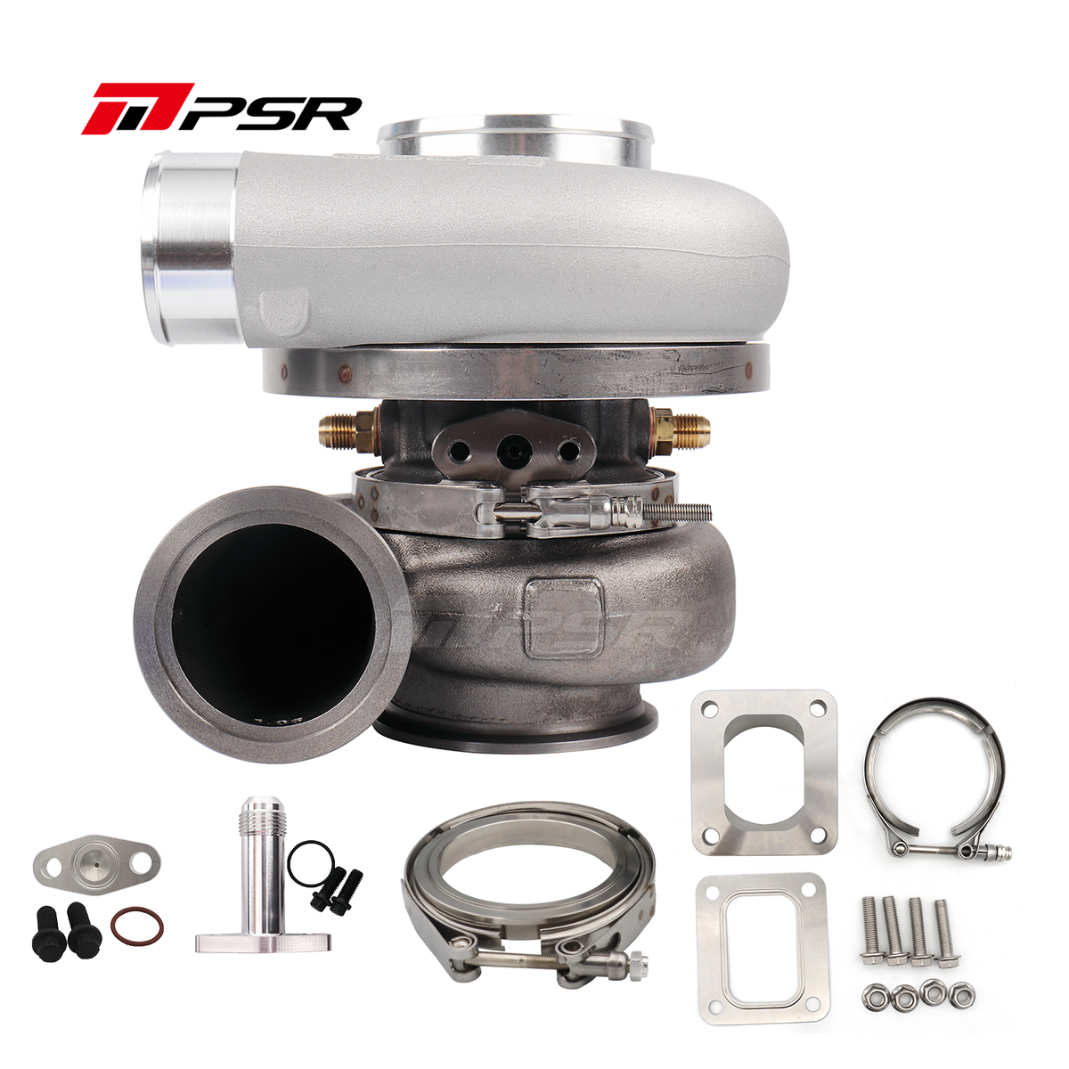 PSR 6270G Dual Ball Bearing Turbocharger HP Rating 900