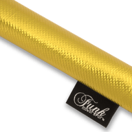 FUNK MOTORSPORT Gold Velcro Heat Sleeving