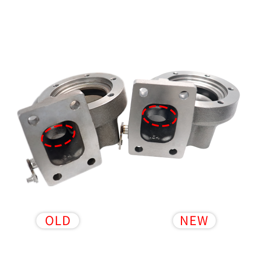 PSR2871 Gen1 Dual Ball Bearing Turbocharger