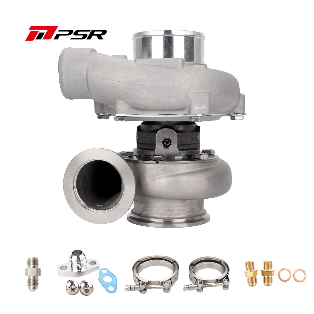 PSR3576 Compact Dual Ball Bearing Turbocharger