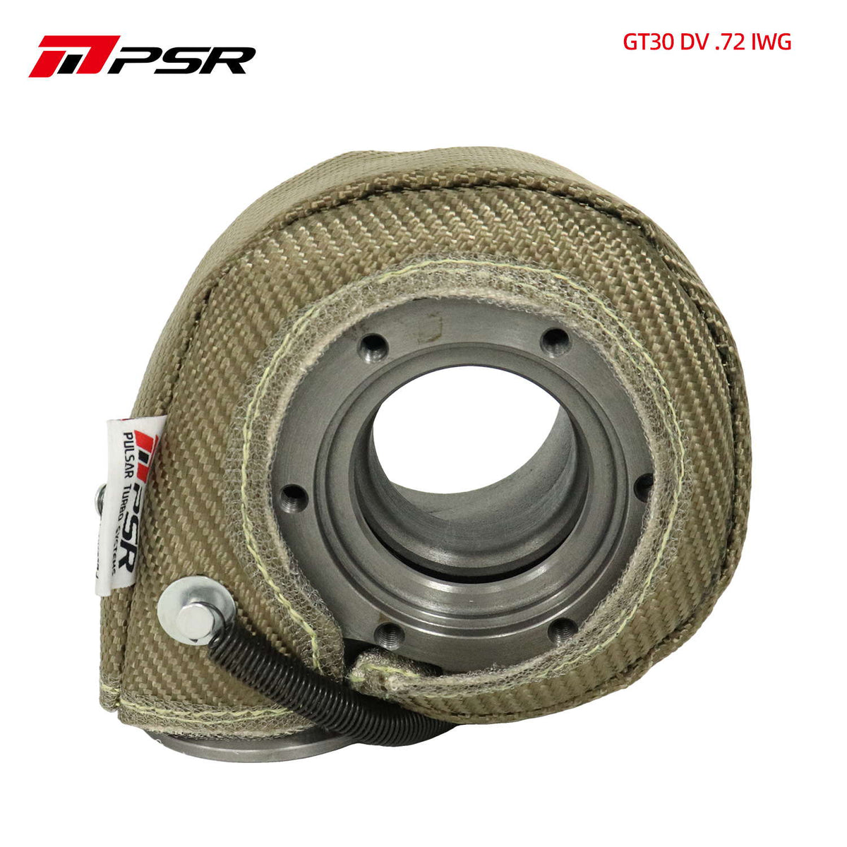 PULSAR Gen2 TURBO BLANKET for PTG PTX IWG Turbos