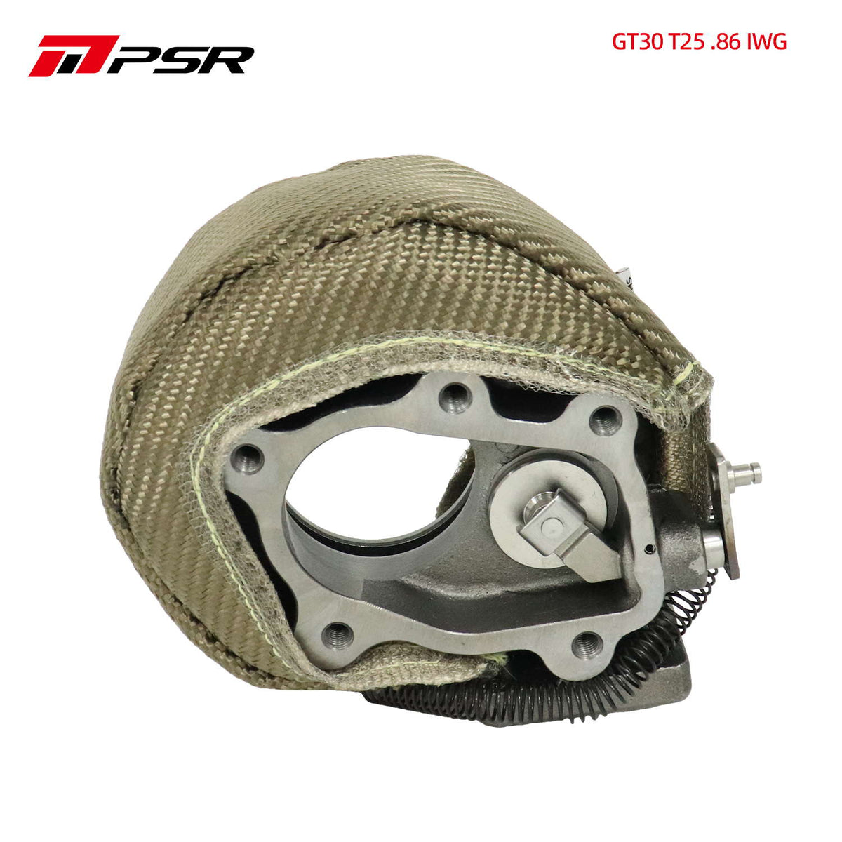 PULSAR Gen2 TURBO BLANKET for PTG PTX IWG Turbos